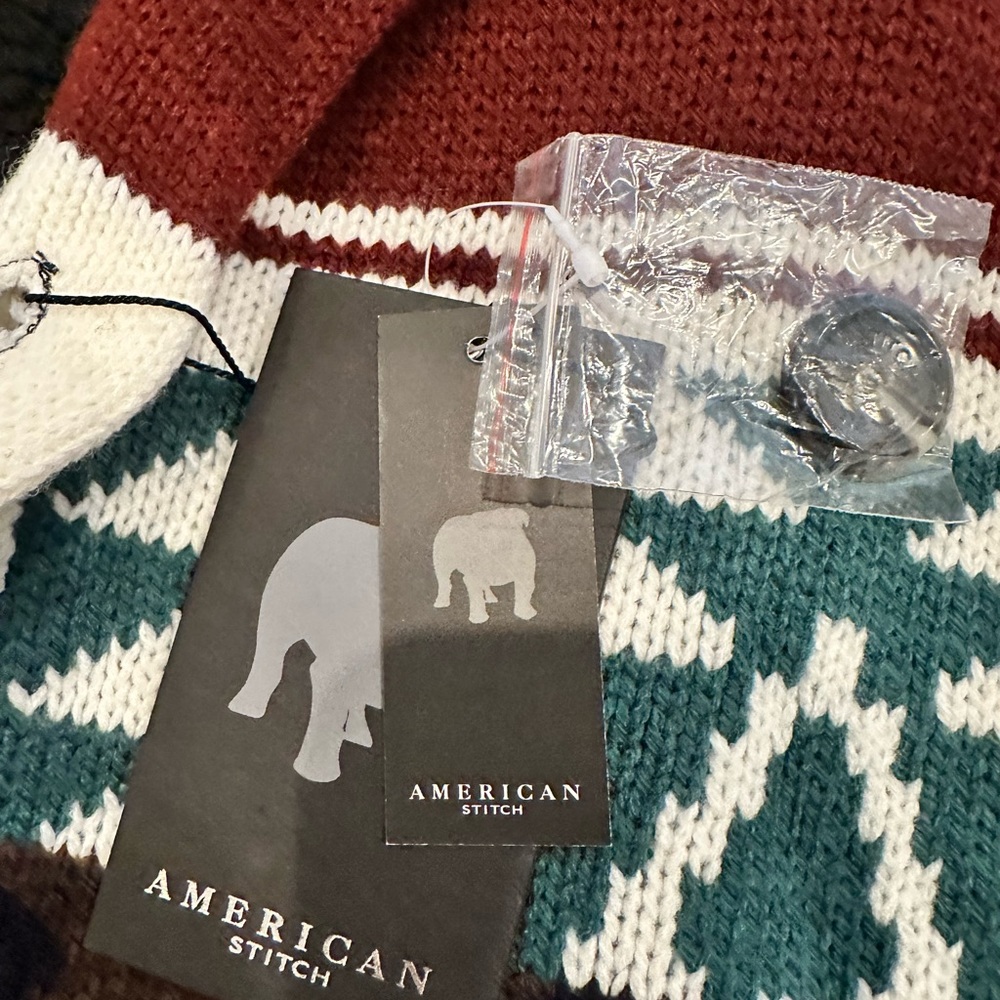 Man sweater size M
